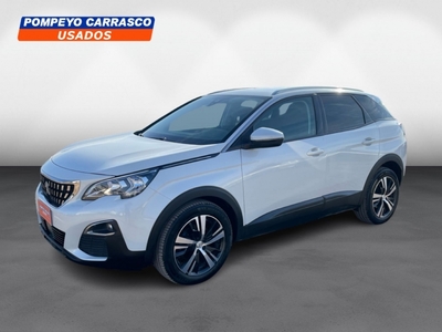 PEUGEOT 3008 1.6 ACTPACK THP E6 AT 2019