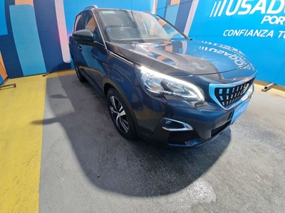 PEUGEOT 3008 3008 1.6 ACTIVE PACK BLUE-HDI 120HP MT6 5P 2018