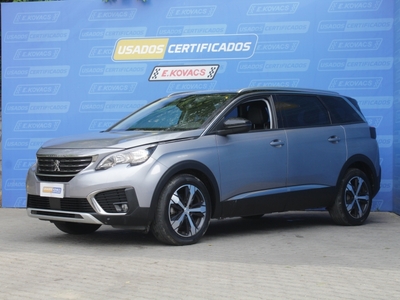 PEUGEOT 5008 BLUE HDI 130 HP AUT 1.5 2020