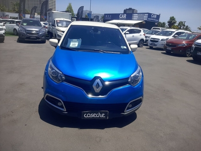 RENAULT CAPTUR 1.5 DIESEL DYNAMIQUE MT 5P 2016