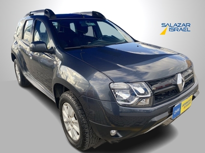 RENAULT DUSTER DUSTER ZEN 1.6 2017