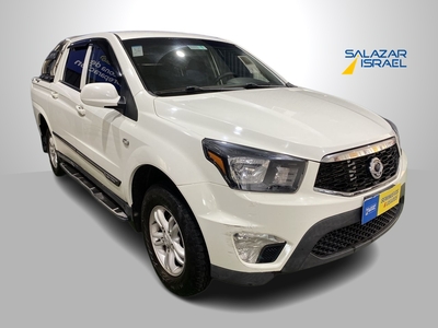 SSANGYONG ACTYON SPORTS ACTYON SPORT 2.0 AUT 2020