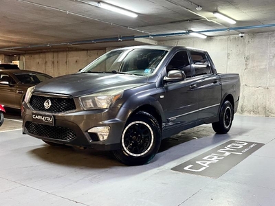 SSANGYONG ACTYON SPORTS DIESEL 2015