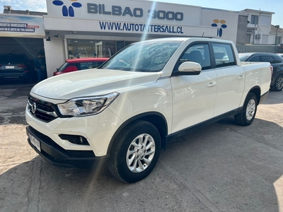 SSANGYONG GRAND MUSSO 2.2 4x2 2021