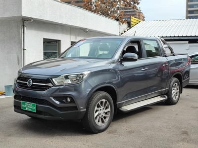 SSANGYONG GRAND MUSSO MUSSO GRAND 2.2 4X2 MT FULL - QL612 EURO VI 2021