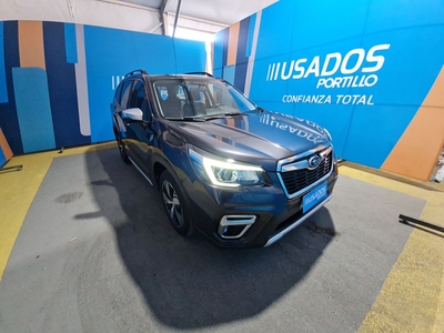 SUBARU FORESTER FORESTER 2.0 LIMITED EYESIGHT AWD AT 5P 2020