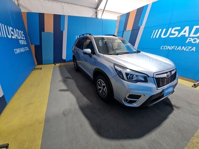 SUBARU FORESTER FORESTER 2.0 XS AWD AT 5P 2021