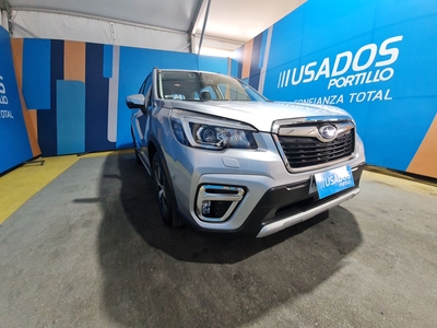 SUBARU FORESTER FORESTER 2.0I LIMITED EYESIGHT AWD AT 5P 2019