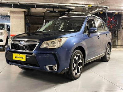 SUBARU FORESTER LIMITED SPORT 2013