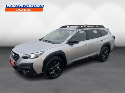 SUBARU OUTBACK 2.5 AWD FIELD EDITION AT 4X4 2022