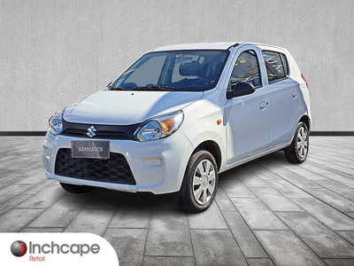 SUZUKI ALTO 0.8 GLX AC MT 2021