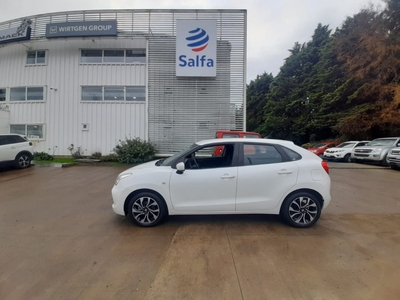 SUZUKI BALENO 1.4 GLS AT 2021