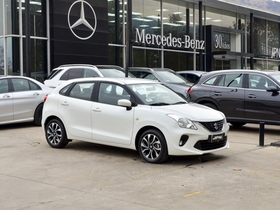 SUZUKI BALENO 1.4 GLS AUTO 2021