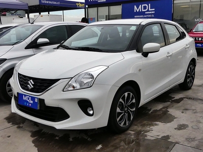 SUZUKI BALENO GLS 1.4 AUT 2021