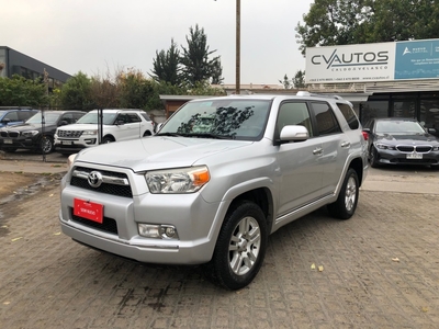 TOYOTA 4RUNNER 4.0 LIMITED 4X2 AUTO 2012