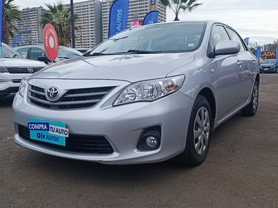 TOYOTA COROLLA 1.6 GLI 136F00 MT 4P 2013