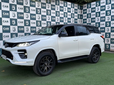 TOYOTA FORTUNER GR-S 2.8D Auto GR-S 4WD 2023