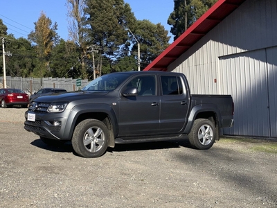 VOLKSWAGEN AMAROK TDI HIGHLINE 4MOTION 2023