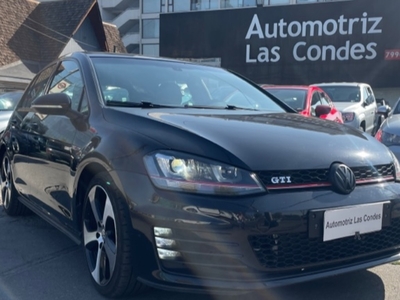 VOLKSWAGEN GOLF GTI 2018