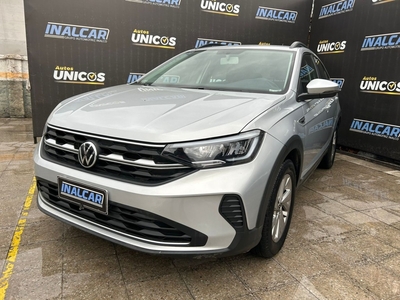 VOLKSWAGEN NIVUS CONFORTLINE TSI 2021