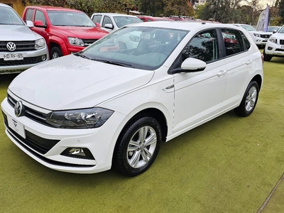 VOLKSWAGEN POLO 1.6 COMFORTLINE 2021