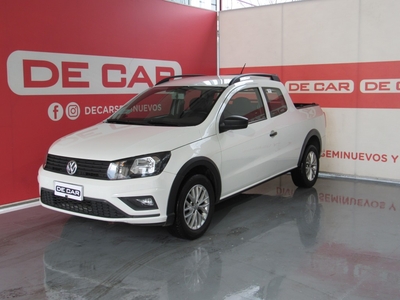 VOLKSWAGEN SAVEIRO D CAB 1.6 2018