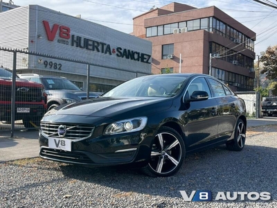 VOLVO S60 LIMITED D4 2018