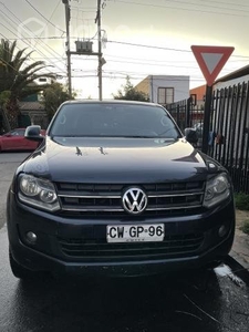 Amarok Trendline 2011