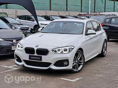 BMW 120i 2019