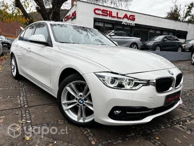 Bmw 318i sport twin turbo 2019