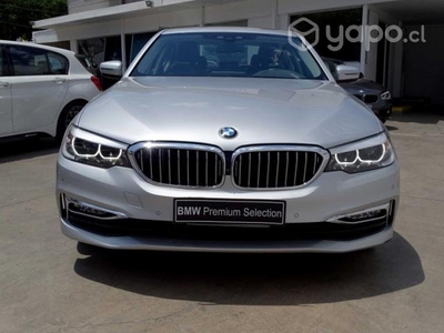 Bmw 530 D Luxury Lci 3.0 Aut Reservado 2019