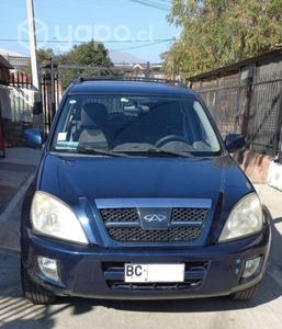 Chery tiggo 2008