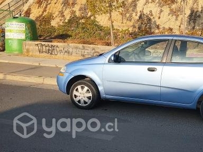 Chevrolet Aveo Full