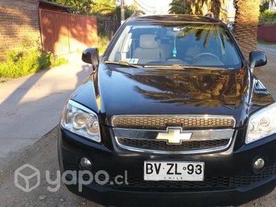 Chevrolet captiva 2011