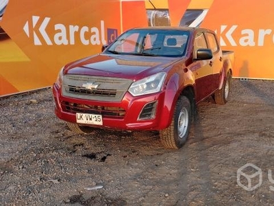 Chevrolet D-Max 2019