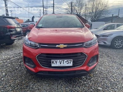 Chevrolet Tracker 2019