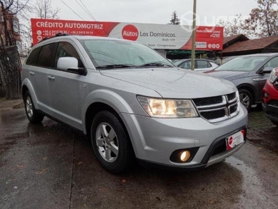 Dodge journey sxt 2.4 aut 3 corridas 2013