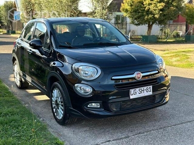 Fiat 500X Full