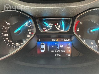 Ford Escape 2.5 S auto 2019