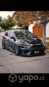 Ford Focus Rs