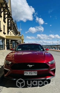 Ford Mustang año 2018