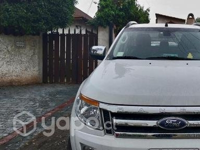Ford ranger limited particular 2015