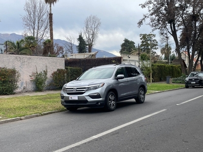 Honda Pilot Touring 3.5 Aut 4x4 2018 Usado en Las Condes