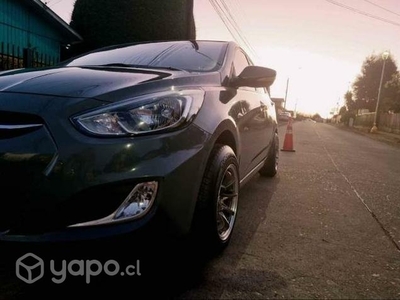 Hyundai accent 2019