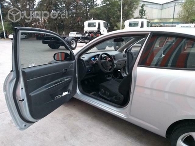 Hyundai accent sport 2008