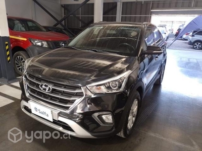 Hyundai creta 2019