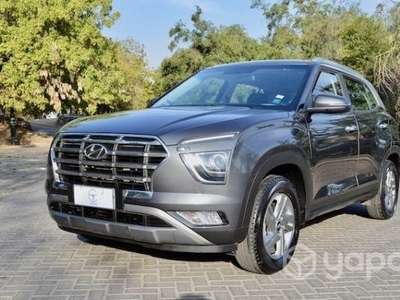 Hyundai creta 2021 1.5 cvt value