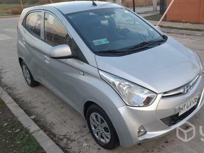 Hyundai Eon 2016 Airbag