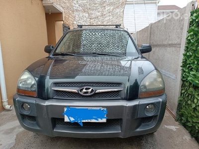 Hyundai tucson 2010