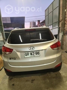 Hyundai tucson 2014